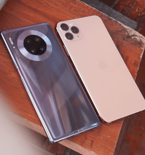 Huawei Mate 30 Pro vs iPhone 11 Pro Max: Which flagship is your GadgetMatch? - GadgetMatch