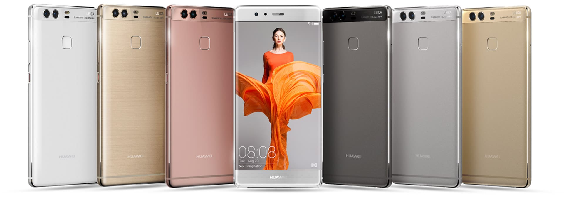 Zee Om te mediteren mager Huawei's new P9 and P9 Plus phones take a swing at low-light photography -  GadgetMatch