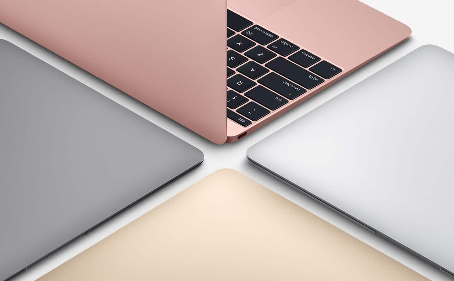 2016 Macbook: Rose Gold Refresh! 