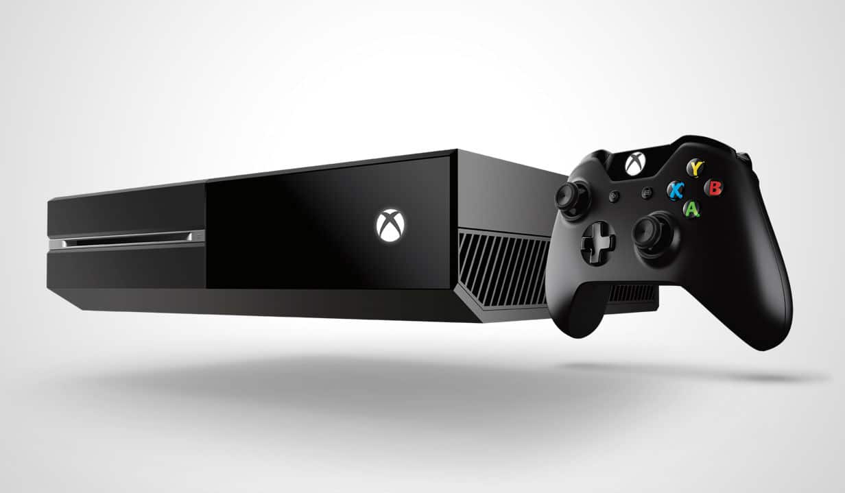 What's Inside Microsoft's Xbox One Console 