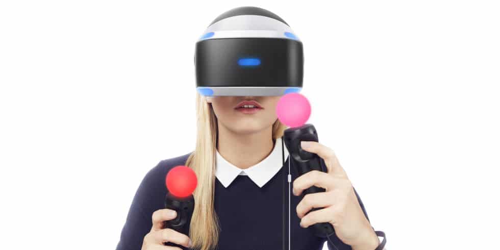 playstation vr move controller