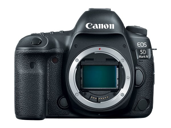 Canon EOS 5D Mark IV - Sensor