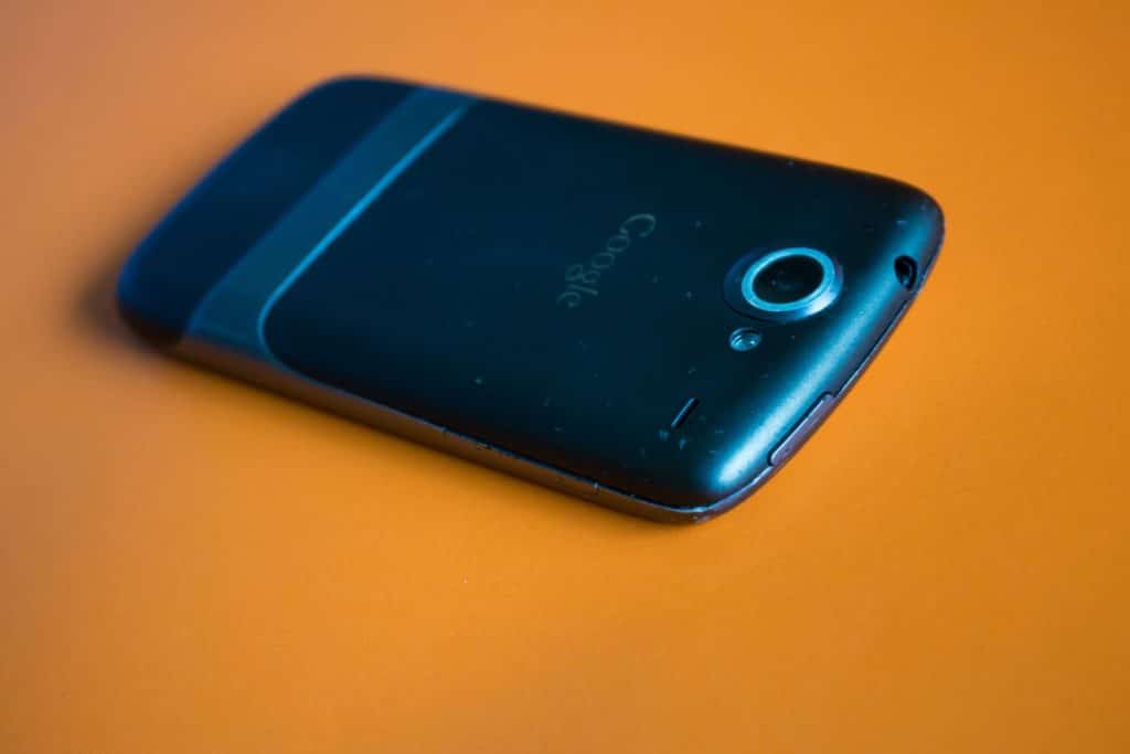 Google Nexus One (2)