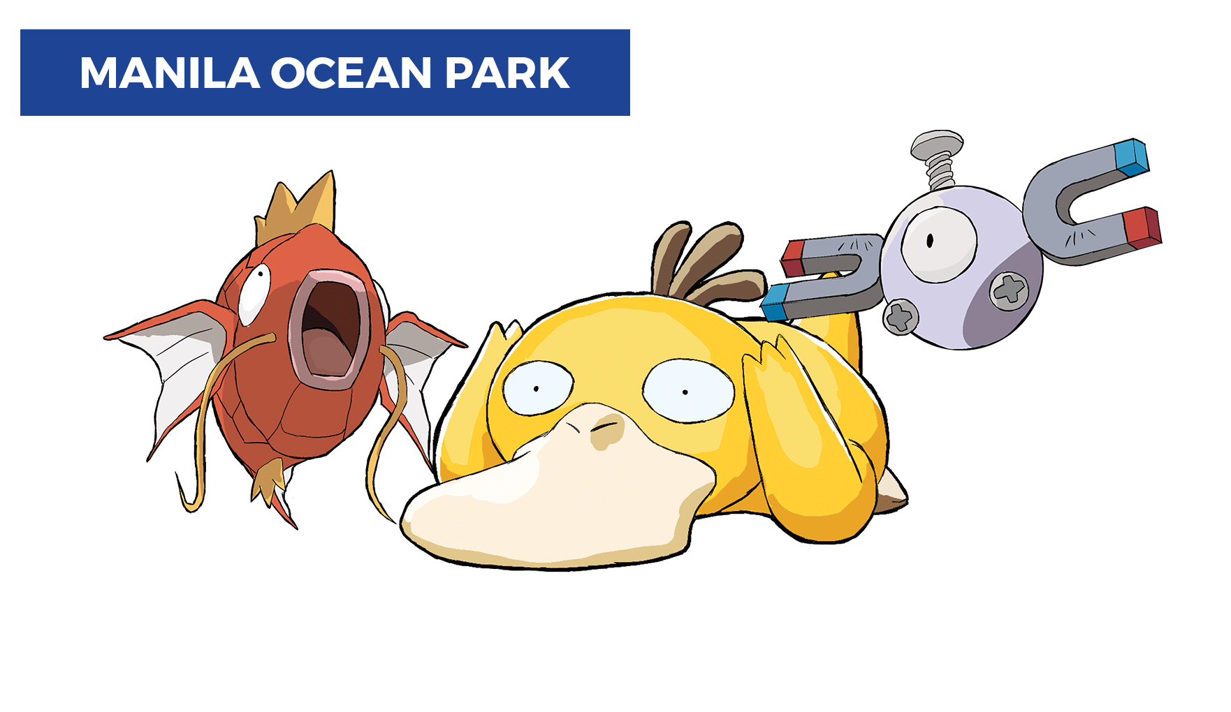 best pokemon go locations in manila - ocean park
