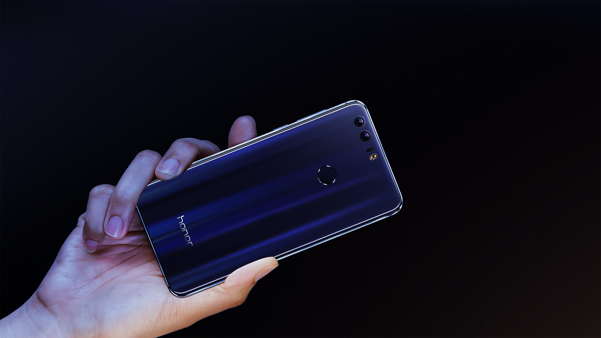 Honor 8 now available in the -