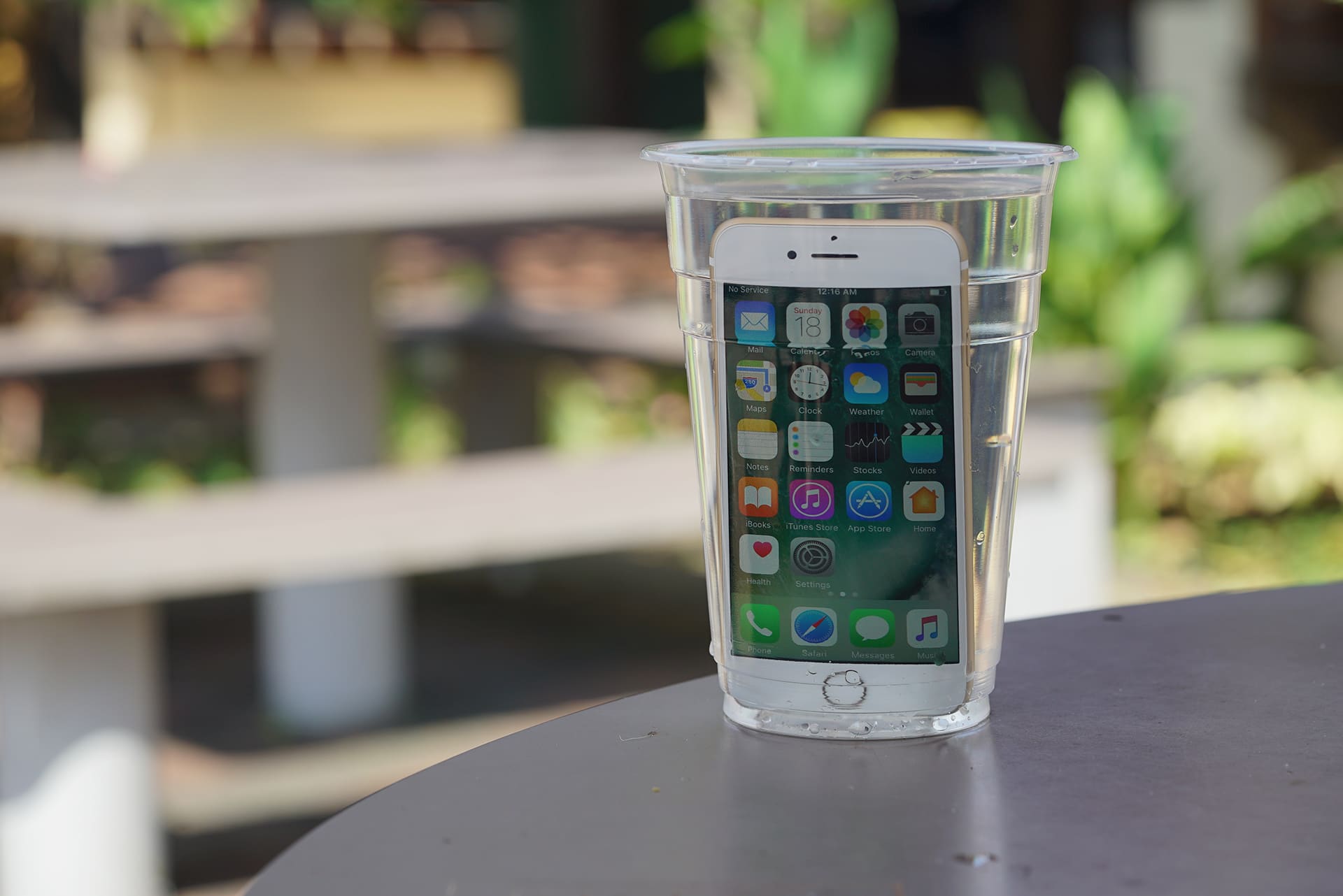 iphone-7-in-a-cup