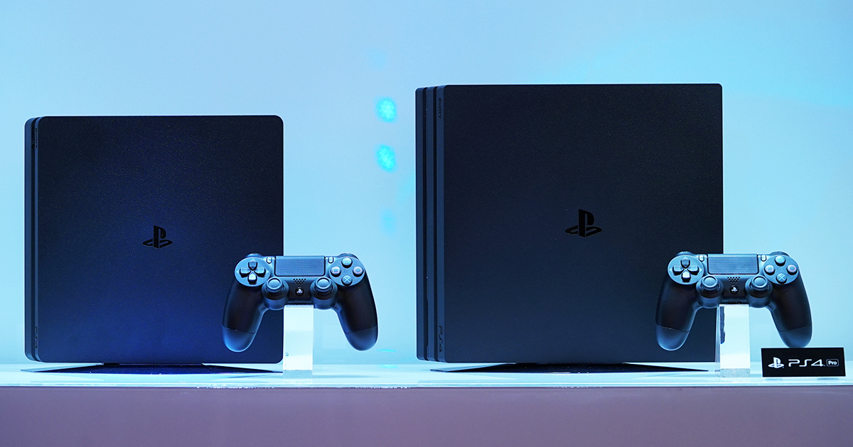 verfrommeld Maestro in verlegenheid gebracht Sony PlayStation 4 Pro and Slim first look and pricing for Southeast Asia -  GadgetMatch
