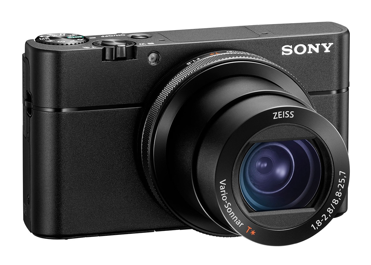Sony RX100 V front