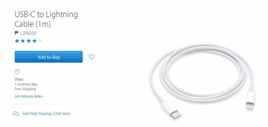 apple-usb-c-to-lightning-cable
