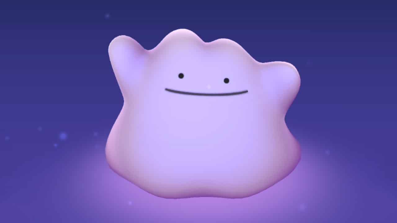 All Ditto Disguises In Pokémon GO (November 2023)
