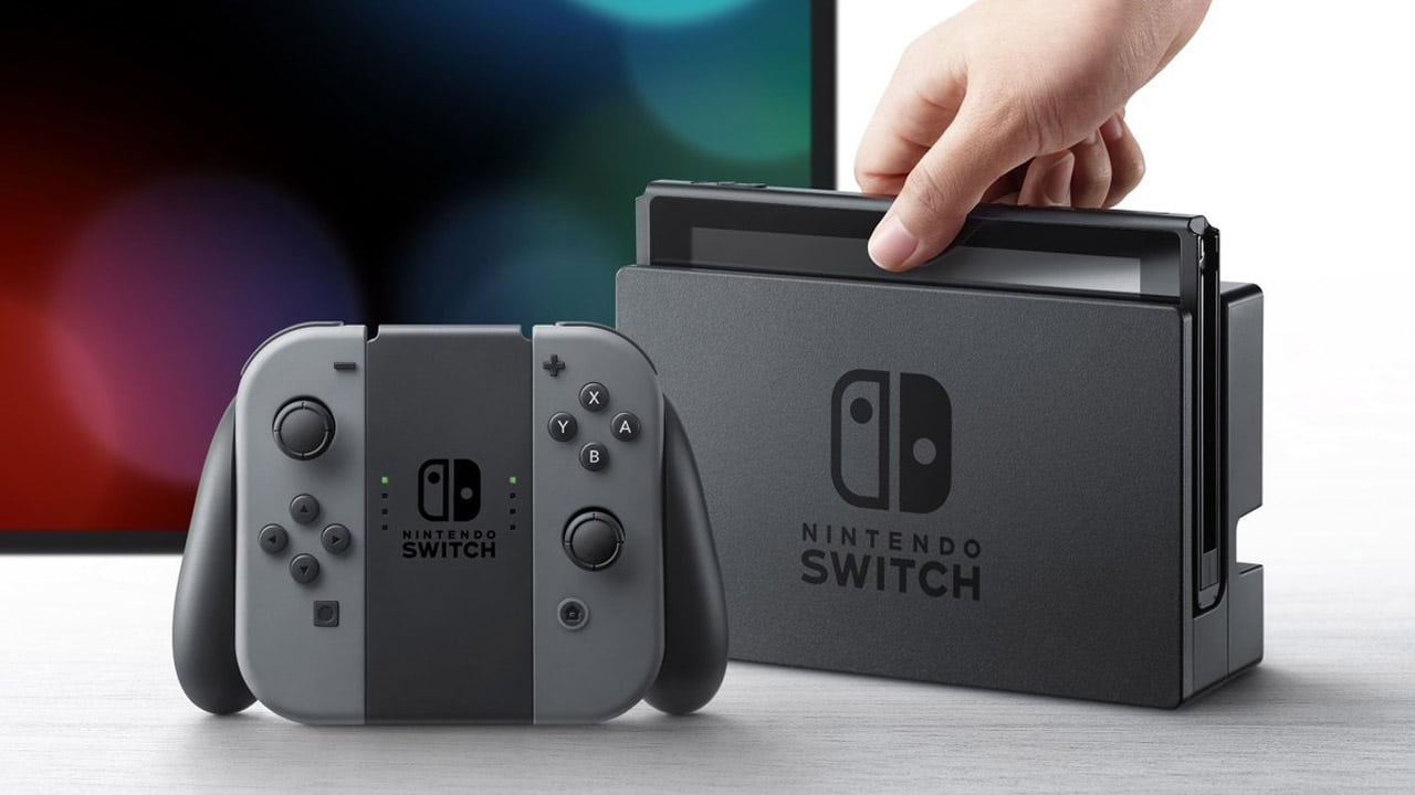 New Nintendo Switch model announced for October, Nintendo Switch