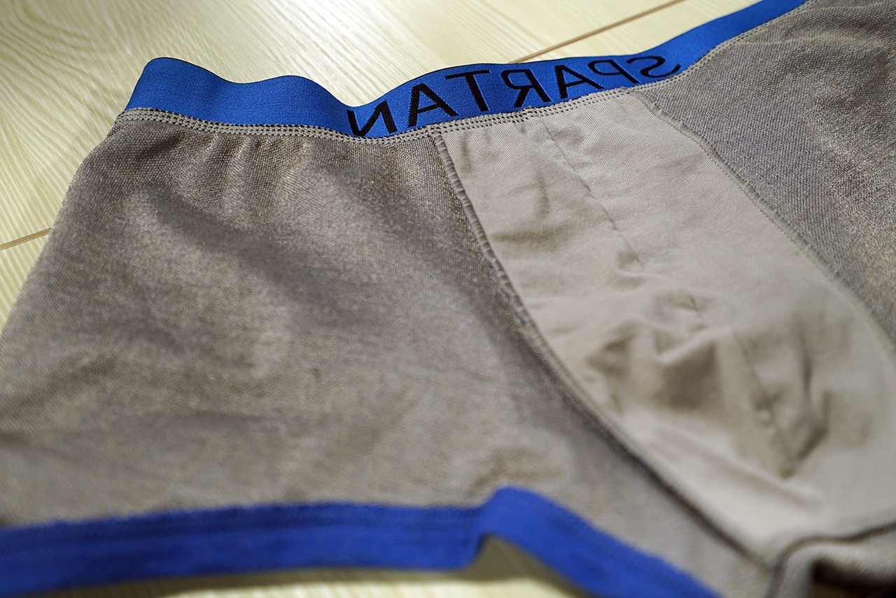 Smart briefs protect your junk from radiation