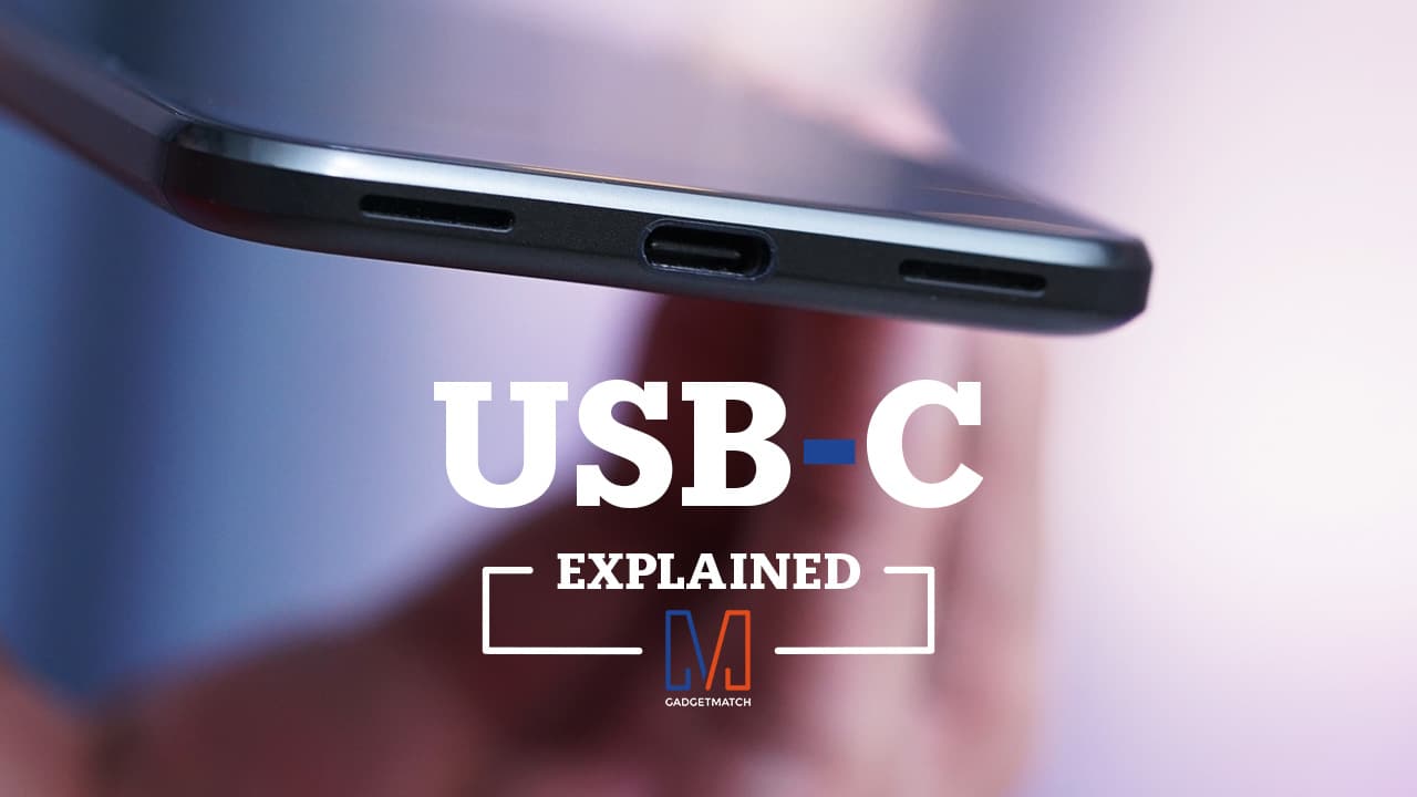 hulp in de huishouding Zaklampen Afspraak Why is USB Type-C so important? - GadgetMatch