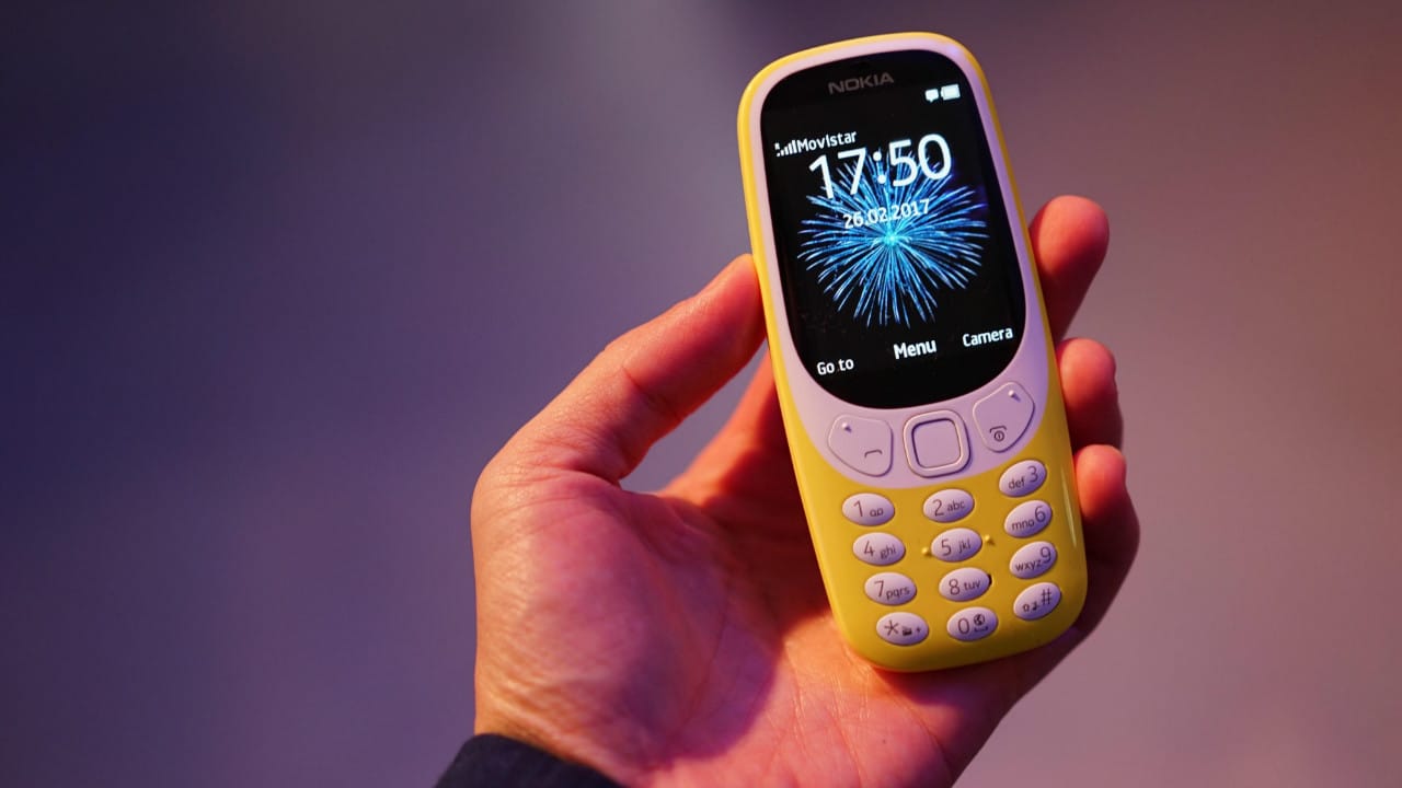 Nokia's iconic Snake game is now on Facebook. But there's a catch
