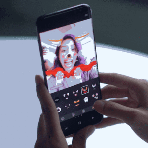 Como criar GIF com a câmera do Galaxy S8