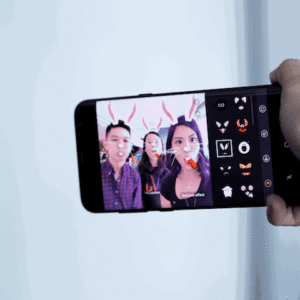 Como criar GIF com a câmera do Galaxy S8