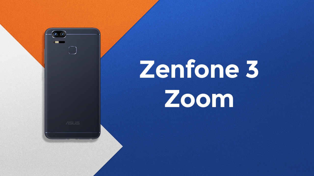 Zenfone 3 Zoom