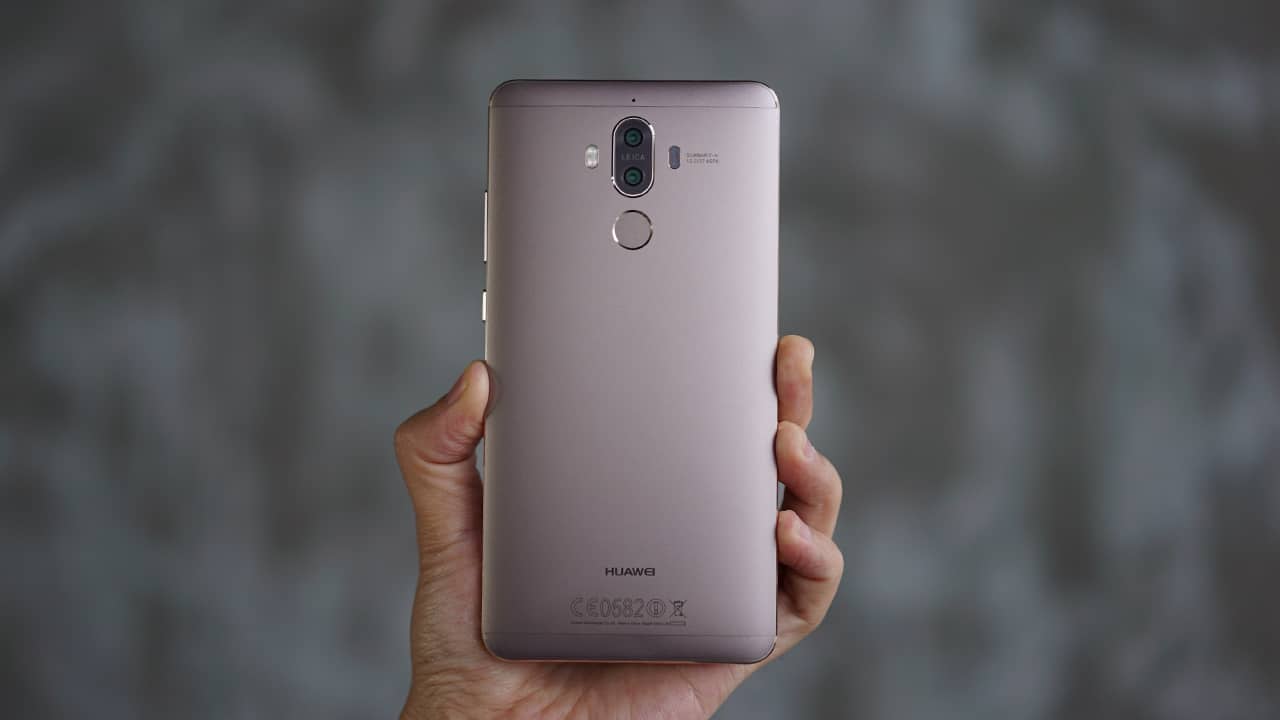 Huawei Mate 9 review: Does it get faster? - GadgetMatch