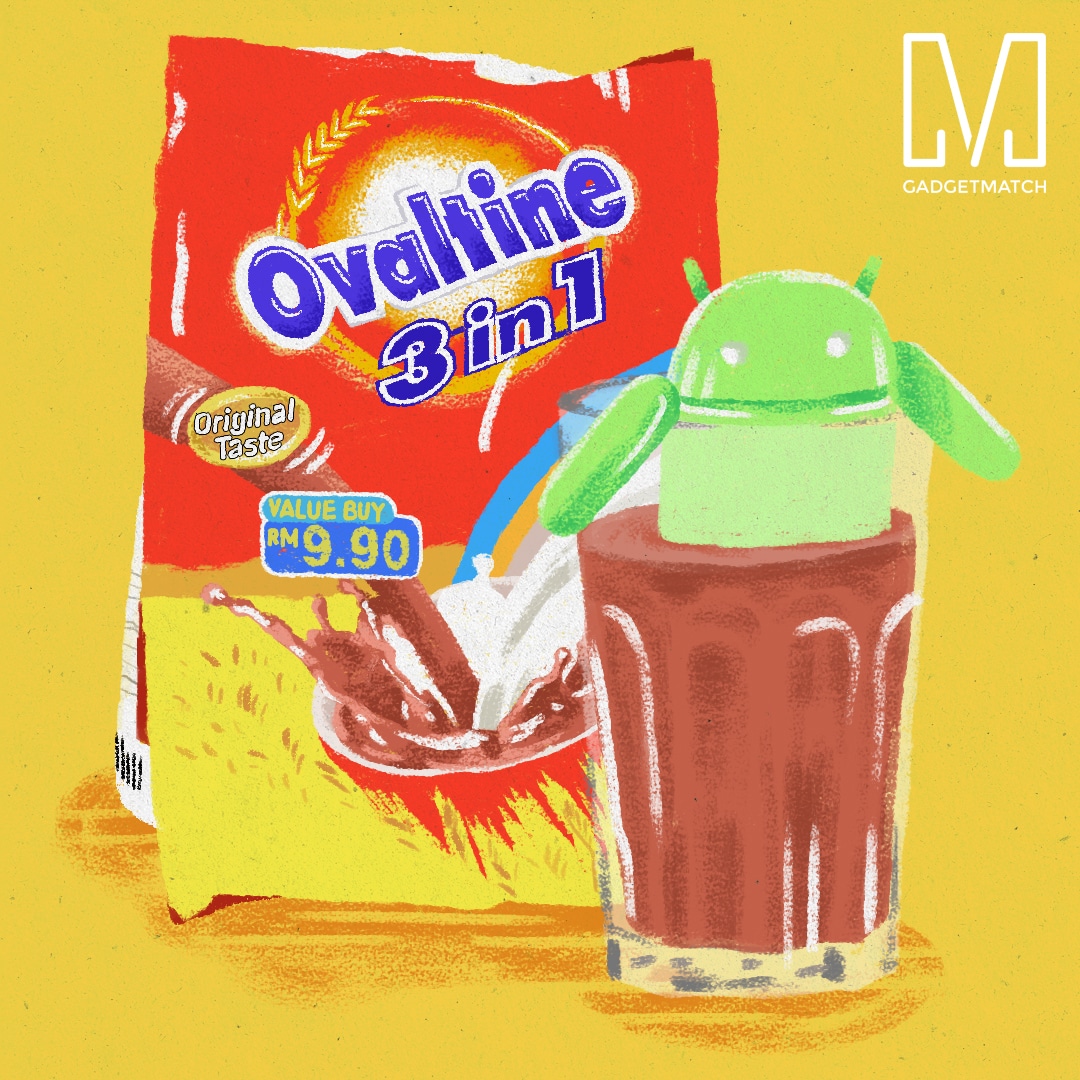 Android Ovaltine