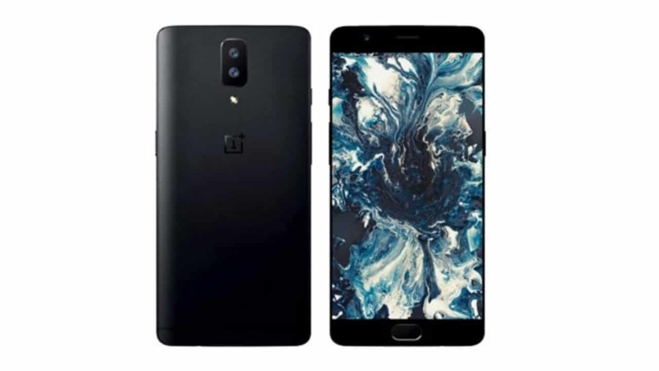 OnePlus 5 image from GearBest