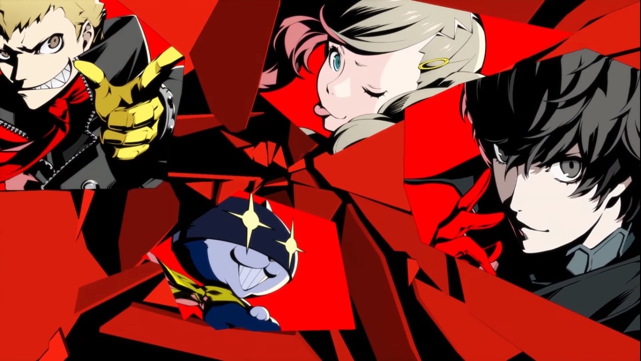 Persona 5 Tactica Tries To Make Up For The Series' Homophobia