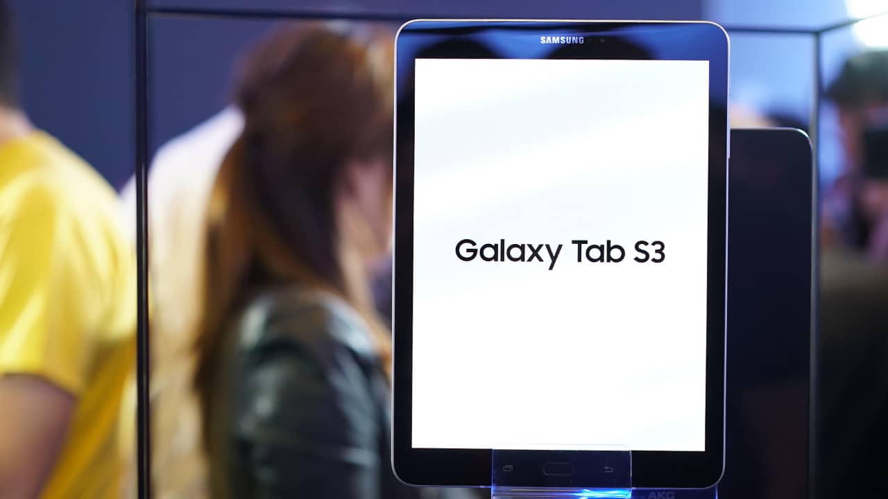 Samsung galaxy os