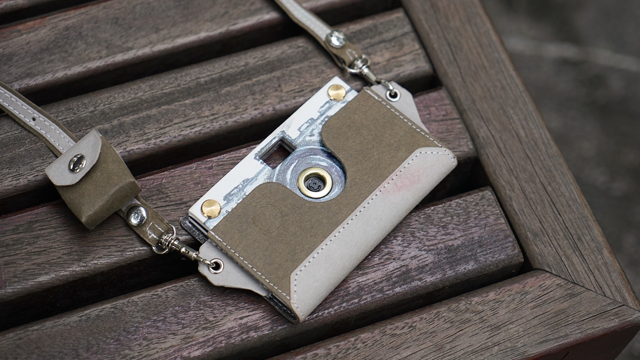 Paper Shoot camera review - GadgetMatch