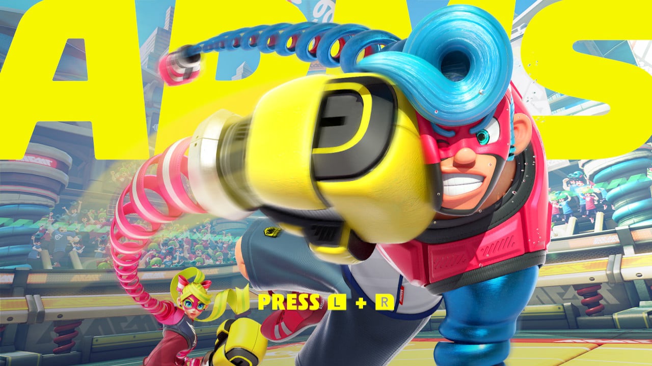 Arms Review: The Sweet Switch Science - GadgetMatch