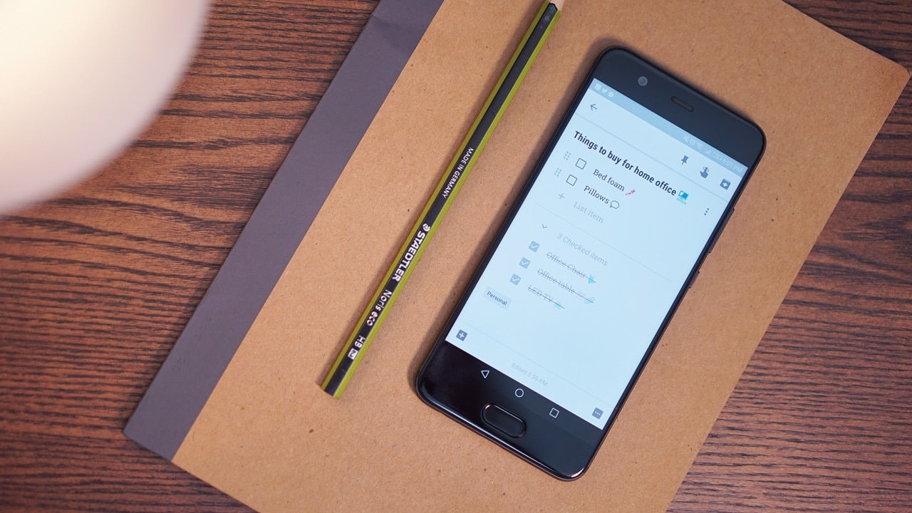 Best Note-Taking App for Android