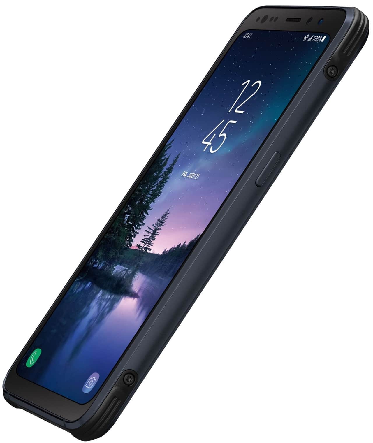 Samsung Galaxy S8 Active high resolution render