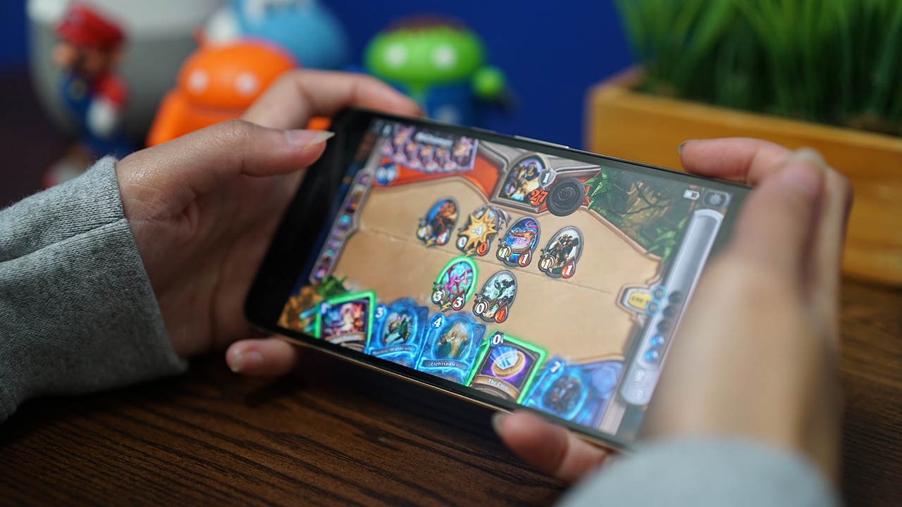 iOS Mobile Games