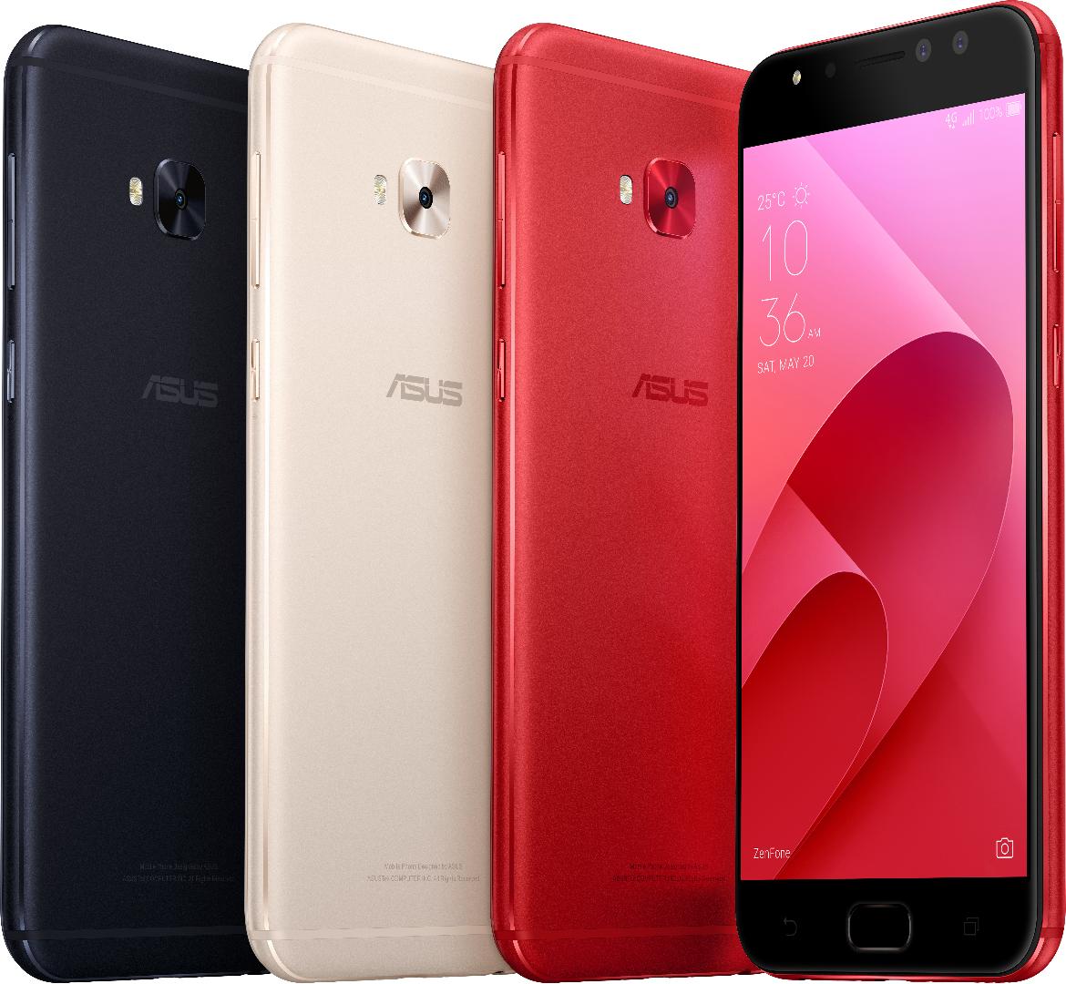 ASUS ZenFone 4 launches with Pro, Selfie, and Max models - GadgetMatch