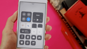 Apple iOS 11's Control Center doesn't let you switch off Bluetooth