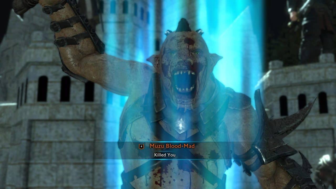 Gameplay footage of the first 18 minutes of Middle Earth: Shadow of Mordor  (PC)