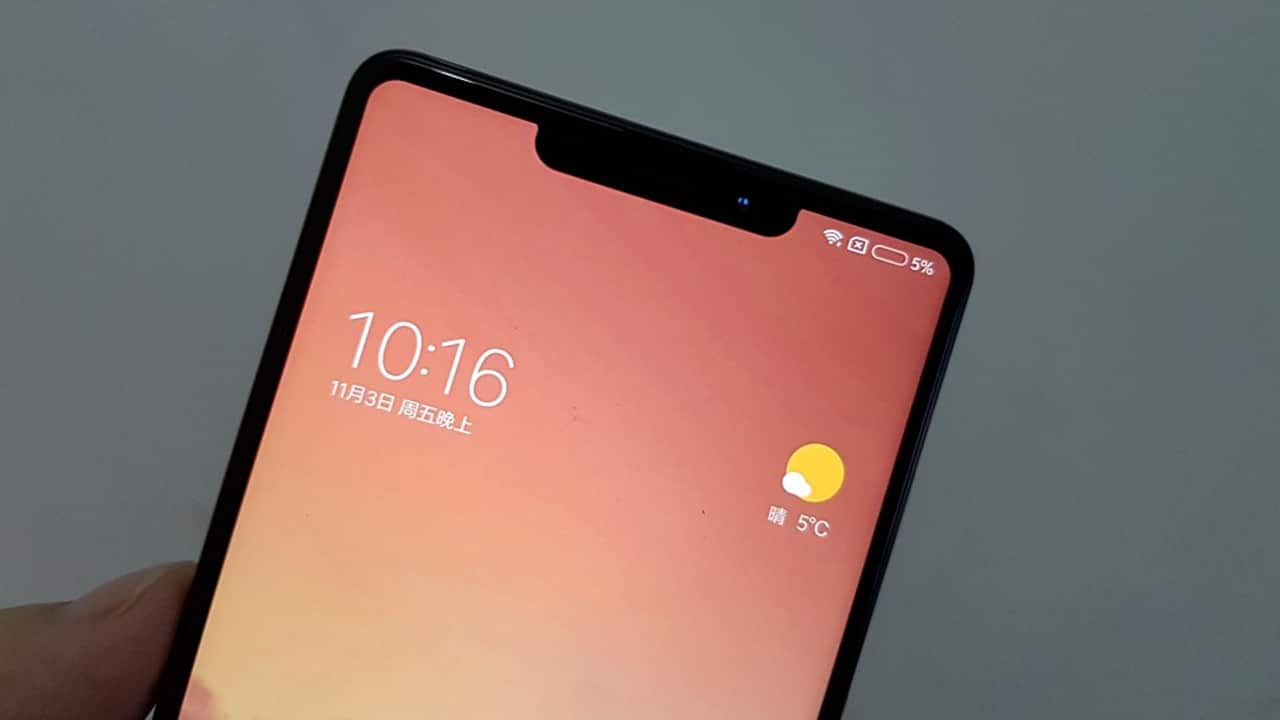 Spy shots suggest that the Xiaomi Mi 11 Pro will also have a secondary  display on the back -  news