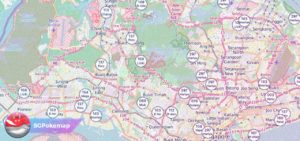 Top 2017 Google searches in Singapore SGPOKEMAP