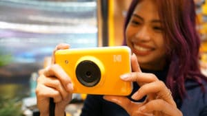 Kodak unveils the Printomatic: A point-and-shoot 'instant print' camera:  Digital Photography Review
