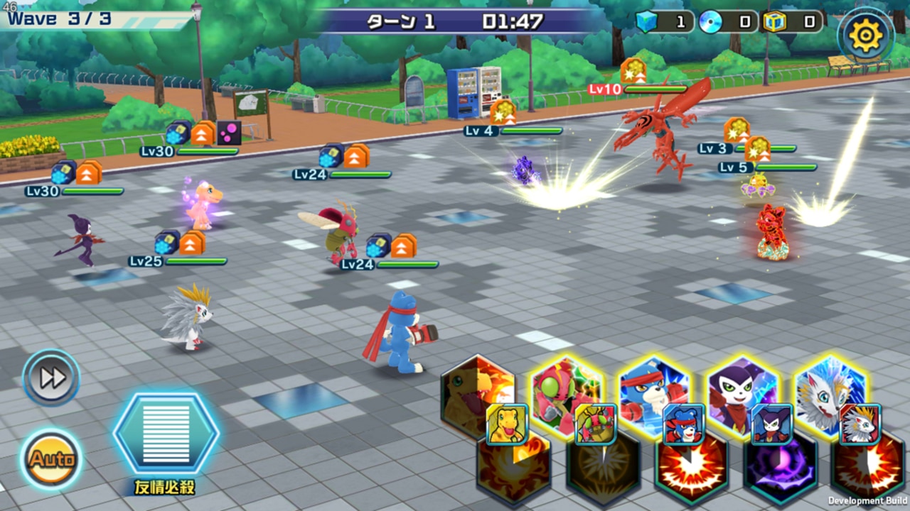 digimon game on pc