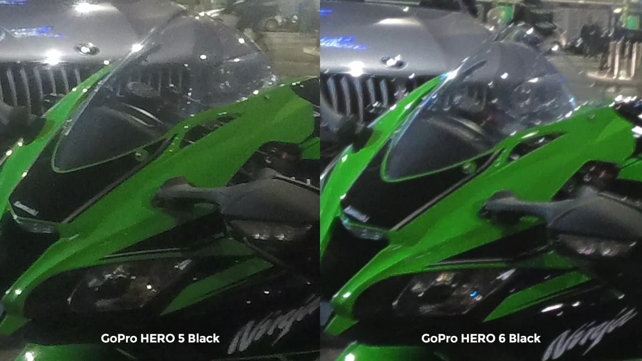 Gopro Hero 6 Black Vs Hero 5 Black Comparison Gadgetmatch