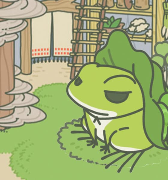Travel Frog: The new addictive mobile game - GadgetMatch