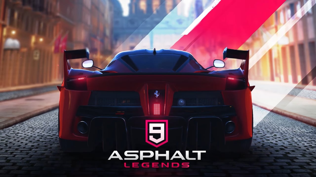 Asphalt 9: Legends for iPhone - Download