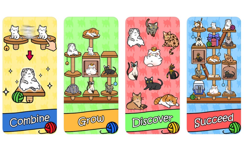 Cat Condo: Another adorable mobile cat game is out! - GadgetMatch