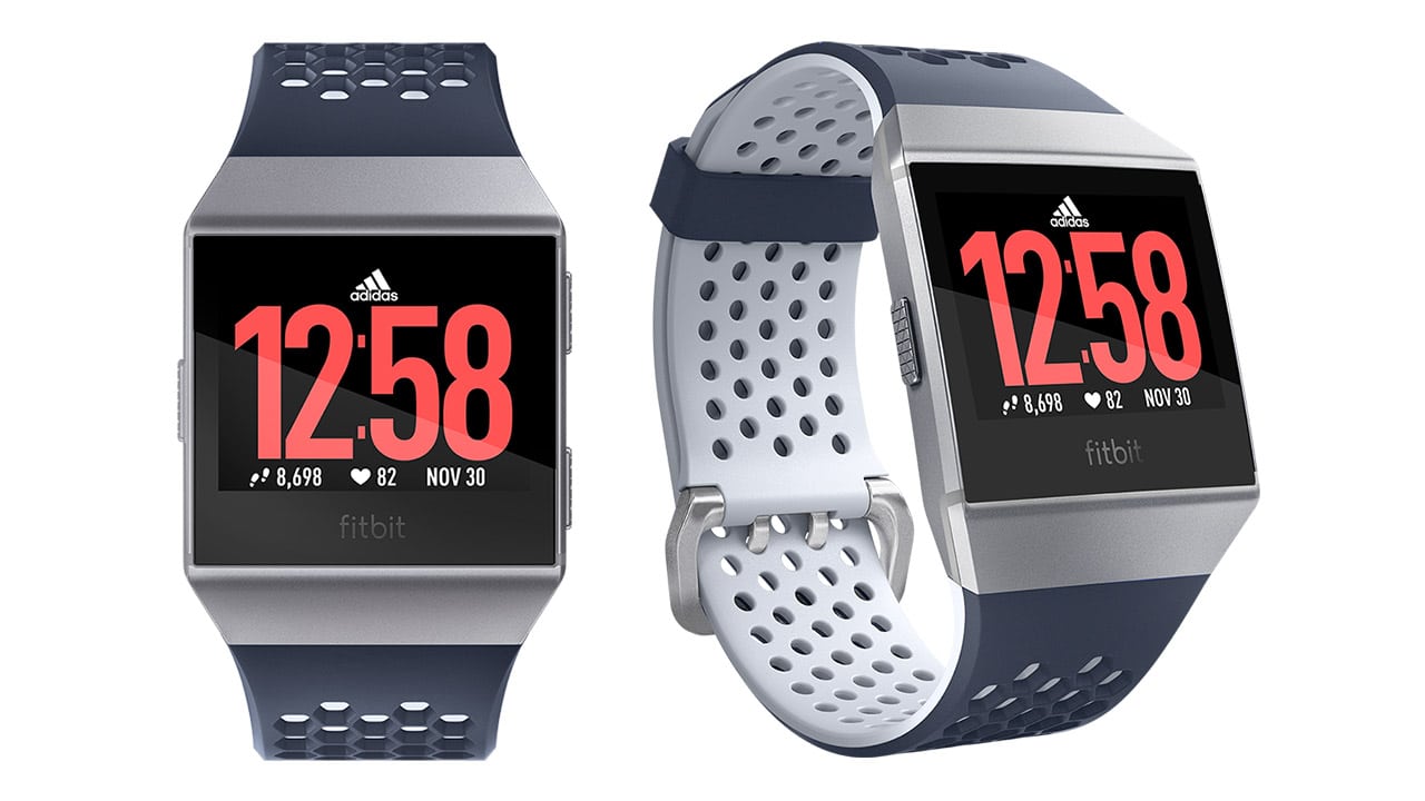 Hoe aantrekkelijk Meditatief Fitbit Ionic: Adidas edition is now available for pre-order - GadgetMatch