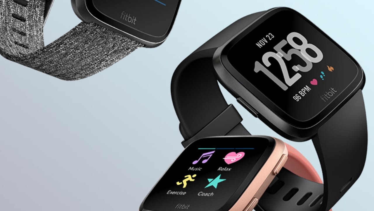 Fitbit Versa is the company's latest 