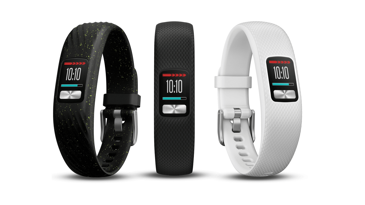launches the affordable Vivofit 4 fitness in India - GadgetMatch