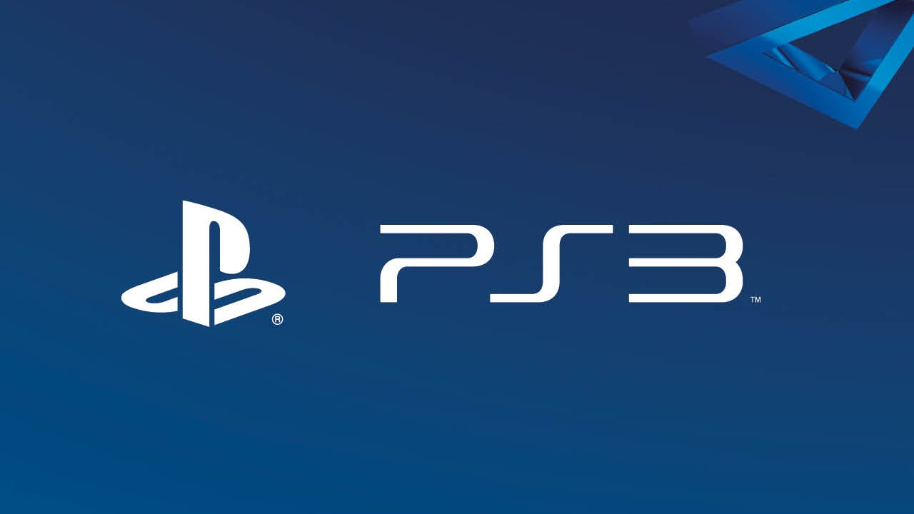 playstation 3 logo font