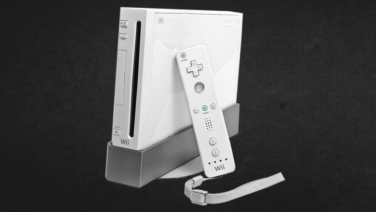 selling a wii console