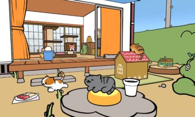 Cat Condo: Another adorable mobile cat game is out! - GadgetMatch
