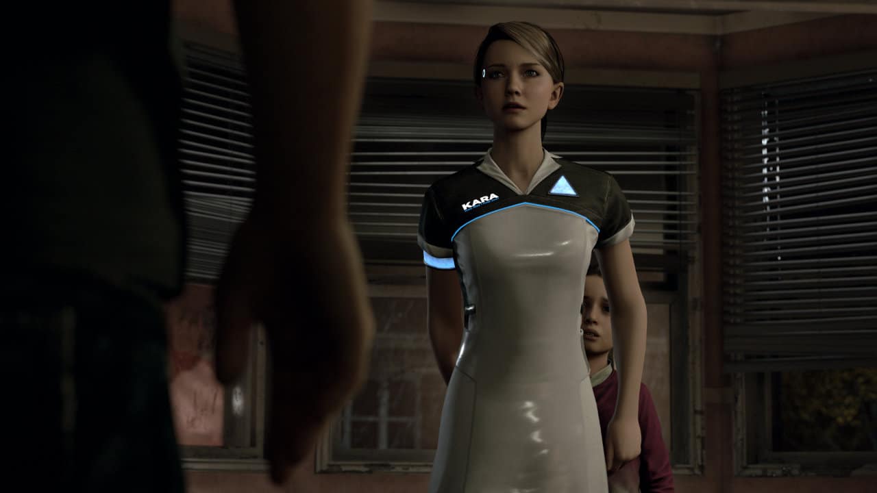 DETROIT Become Human - 40 Minutes of Gameplay Demo PS4 (2018) 