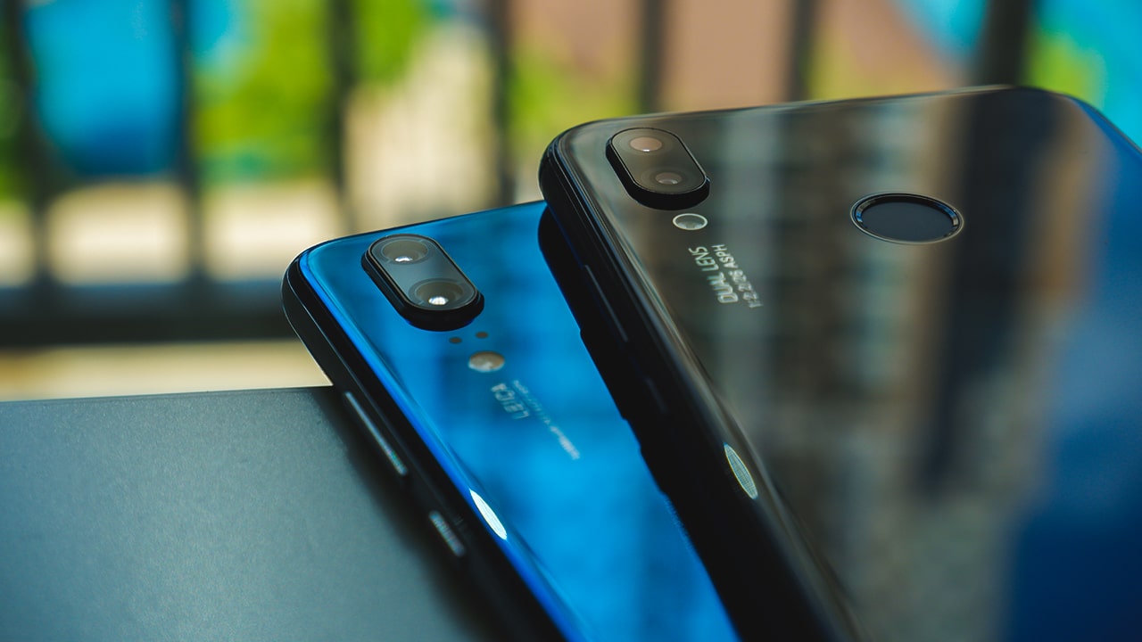 Huawei P20 Lite Hands On: Powerful Cameras, Striking Build for a Satisfying  Price